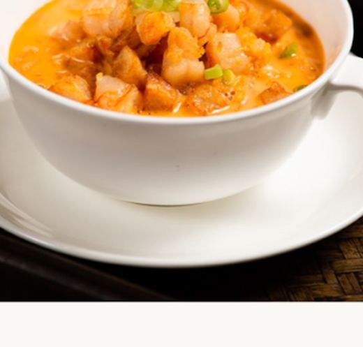 龍蝦湯貴妃泡飯